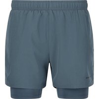 ENDURANCE Herren Shorts, Größe XXL in Blau