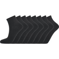 ENDURANCE Herren Socken, Größe 39-42 in Schwarz