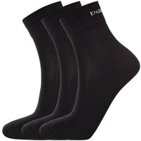 ENDURANCE Herren Socken, Größe 39-42 in Schwarz