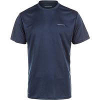 ENDURANCE Herren T-Shirt Vernon V2 M Performance S/S Tee, Größe S in Grau