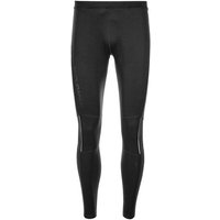 ENDURANCE Herren Tights, Größe XL in Schwarz