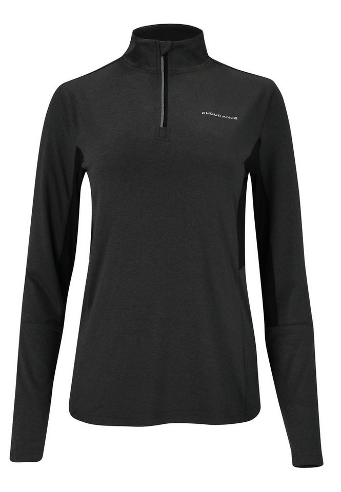 ENDURANCE Langarmshirt JOCEE W Midlayer (1-tlg) mit reflektierenden Details – Bild 3 von 5