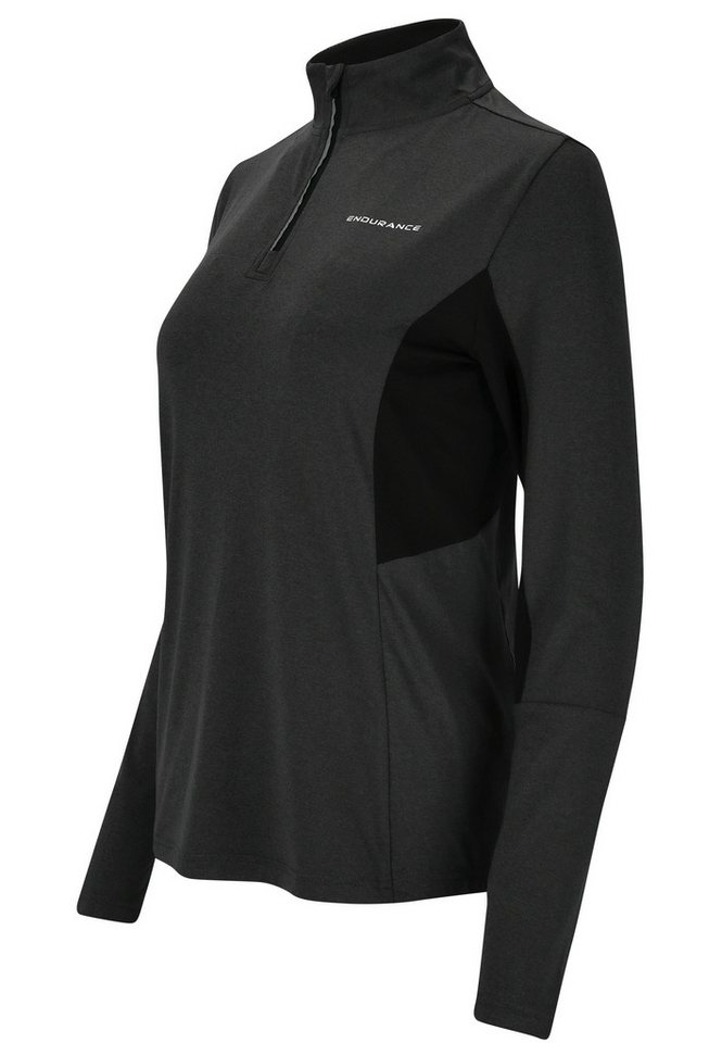 ENDURANCE Langarmshirt JOCEE W Midlayer (1-tlg) mit reflektierenden Details – Bild 4 von 5