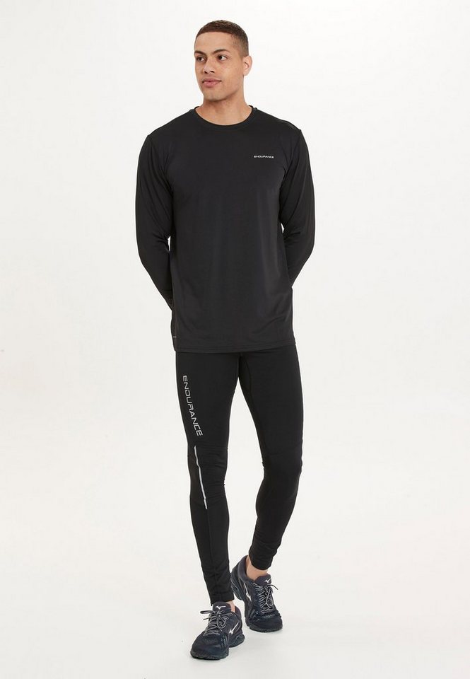 ENDURANCE Langarmshirt KULON Performance (1-tlg) mit innovativer QUICK DRY Technologie – Bild 2 von 5