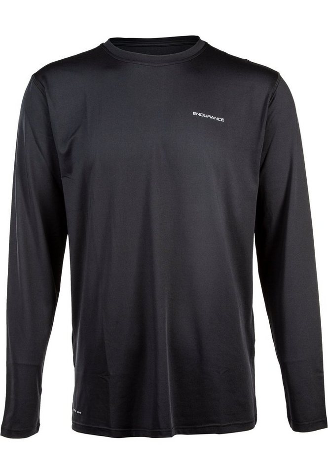 ENDURANCE Langarmshirt KULON Performance (1-tlg) mit innovativer QUICK DRY Technologie – Bild 3 von 5