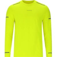 ENDURANCE Longsleeved t-shirt Ailey, Größe L in Gelb