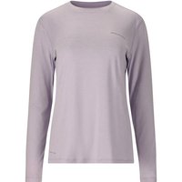 ENDURANCE Longsleeved t-shirt Alvaly, Größe 46 in Pink