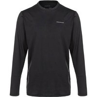 ENDURANCE Longsleeved t-shirt Kulon 2, Größe M in Schwarz