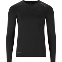 ENDURANCE Longsleeved t-shirt Power, Größe 2XL in Schwarz