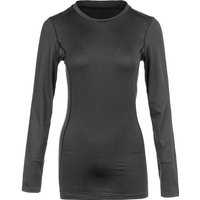 ENDURANCE Longsleeved t-shirt Power V2, Größe 40 in Schwarz