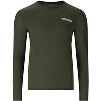 ENDURANCE Midlayer Bopha, Größe 2XL in Grün