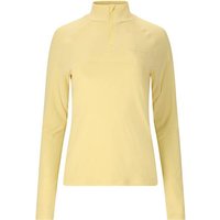 ENDURANCE Midlayer Chrissie, Größe 42 in Gelb