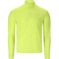 ENDURANCE Midlayer Omais, Größe L in Gelb