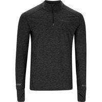 ENDURANCE Midlayer Tune V2, Größe S in Schwarz