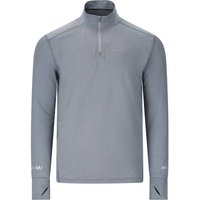 ENDURANCE Midlayer Tune V2, Größe M in Grau