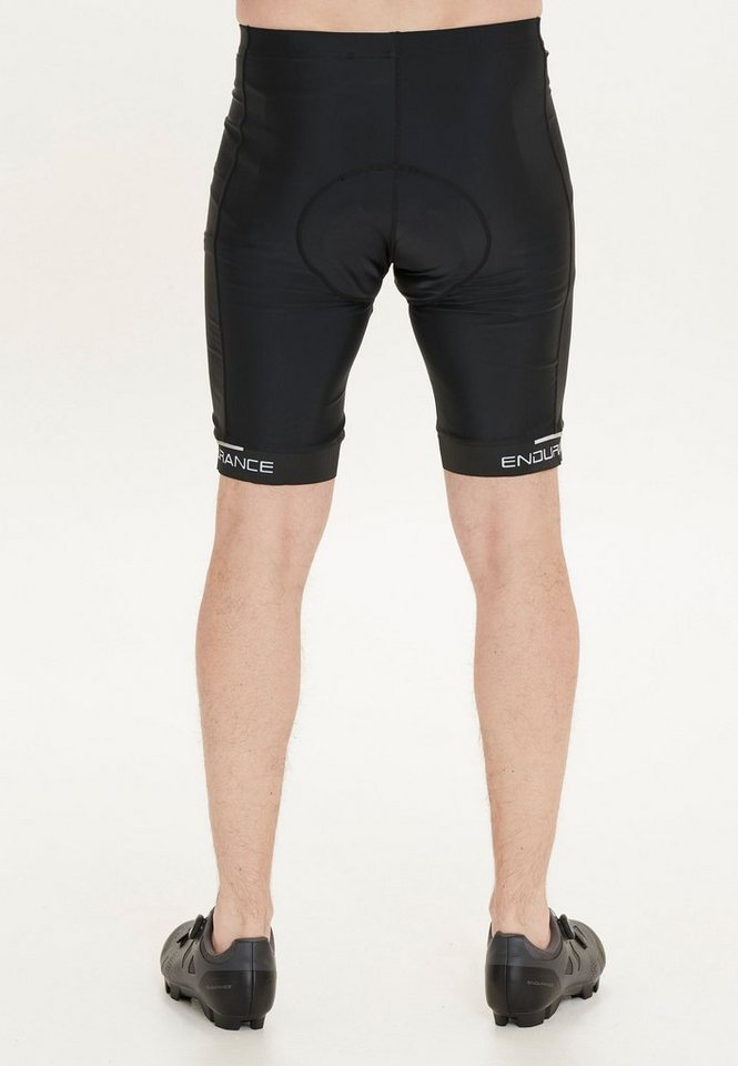 ENDURANCE Radhose Protector M Short Tights mit hochwertiger Sitzpolsterung – Bild 5 von 5