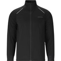 ENDURANCE Running jacket Morakot, Größe 3XL in Schwarz