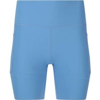 ENDURANCE Short tights Move, Größe 34 in Blau