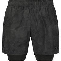 ENDURANCE Shorts Koy, Größe 2XL in Schwarz