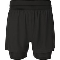 ENDURANCE Shorts Less, Größe L in Schwarz