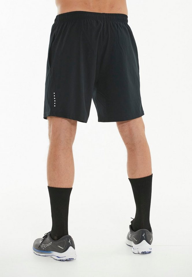 ENDURANCE Shorts Vanclause mit schnelltrocknendem Funktionsstretch – Bild 4 von 5