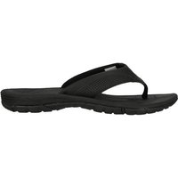 ENDURANCE Slippers Flick, Größe 44 in Schwarz