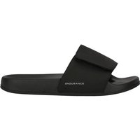 ENDURANCE Slippers Posh, Größe 36 in Schwarz