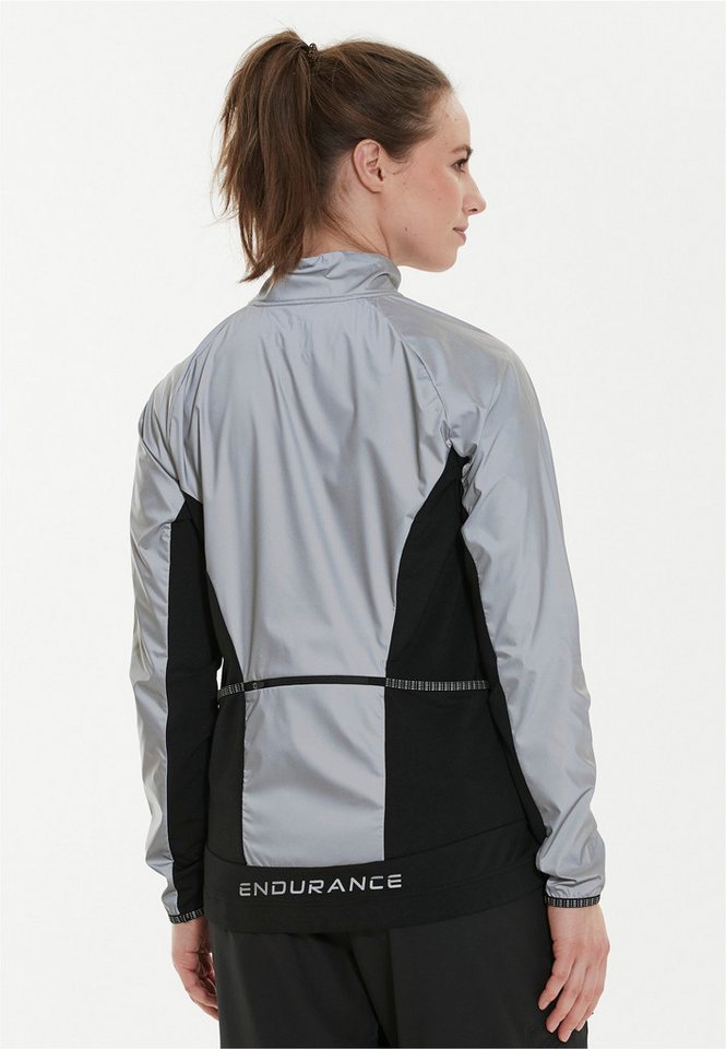 ENDURANCE Softshelljacke Jelly water and windproof – Bild 4 von 5
