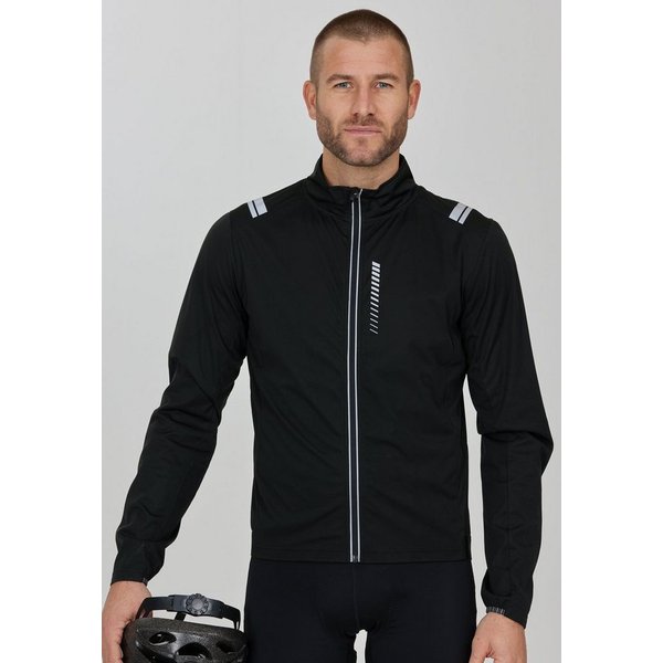ENDURANCE Softshelljacke Justine mit reflektierenden Elementen