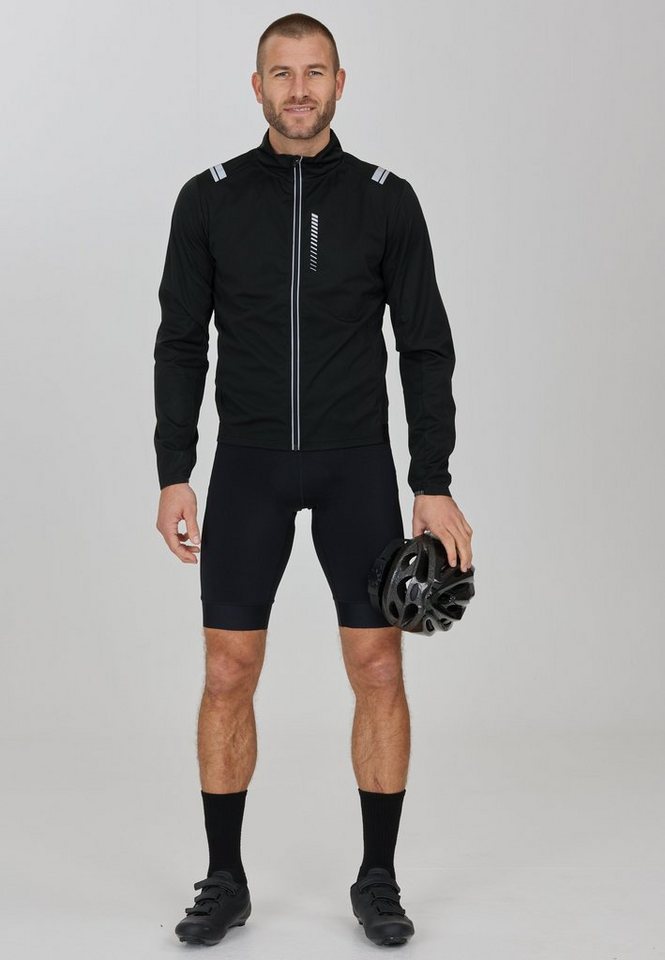 ENDURANCE Softshelljacke Justine mit reflektierenden Elementen – Bild 2 von 5
