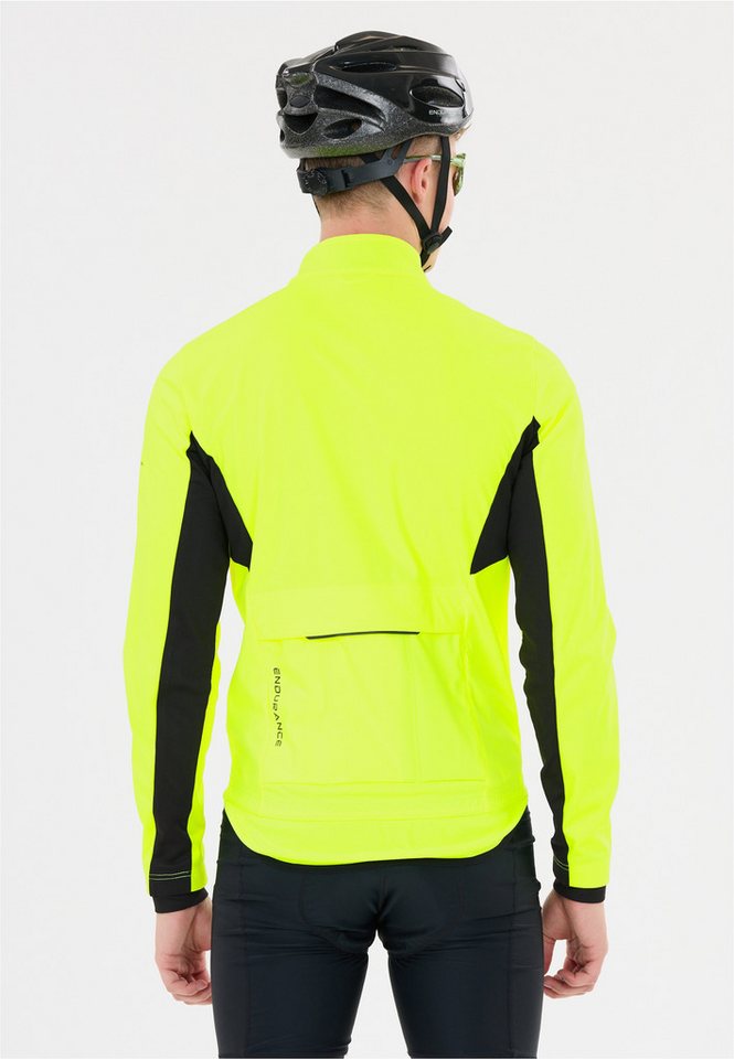 ENDURANCE Softshelljacke Tandori mit wind- und wasserdichter Eigenschaft – Bild 5 von 5