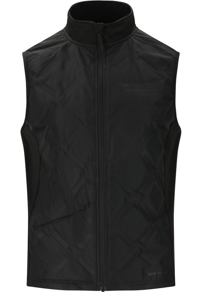ENDURANCE Softshellweste Jelawat mit 4-Wege-Stretch und wasserabweisender Membran – Bild 2 von 5