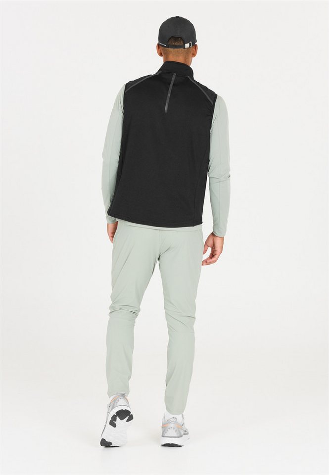 ENDURANCE Softshellweste Jelawat mit 4-Wege-Stretch und wasserabweisender Membran – Bild 3 von 5