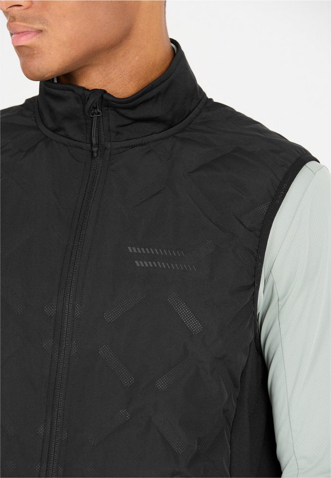 ENDURANCE Softshellweste Jelawat mit 4-Wege-Stretch und wasserabweisender Membran – Bild 4 von 5