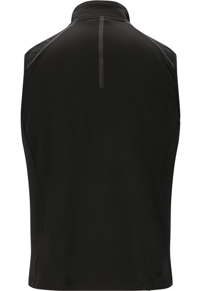 ENDURANCE Softshellweste Jelawat mit 4-Wege-Stretch und wasserabweisender Membran – Bild 5 von 5