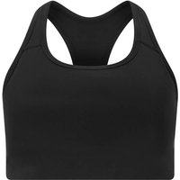 ENDURANCE Sports bra Alanie, Größe S in Schwarz