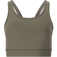 ENDURANCE Sports bra Cynthian, Größe S in Braun