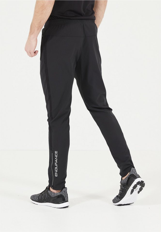ENDURANCE Sweathose THULE ACTIV mit komfortablem 4-Wege-Stretch – Bild 4 von 5