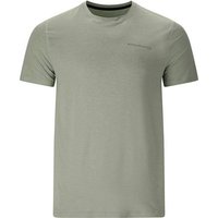ENDURANCE T-shirt Abdon, Größe S in Beige