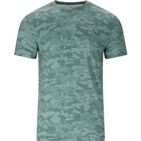 ENDURANCE T-shirt Genen, Größe 3XL in Grün