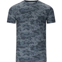 ENDURANCE T-shirt Genen, Größe M in Blau