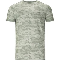 ENDURANCE T-shirt Genen, Größe M in Beige