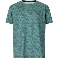 ENDURANCE T-shirt Heloopa jr., Größe 10/140 in Grün