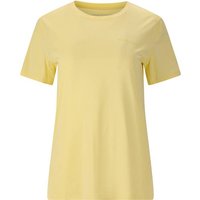 ENDURANCE T-shirt Nan, Größe 38 in Gelb