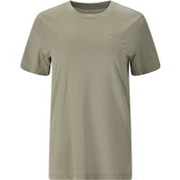 ENDURANCE T-shirt Nan, Größe 46 in Beige