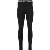 ENDURANCE Tights Power, Größe XL in Schwarz
