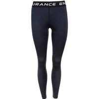 ENDURANCE Tights Power V2, Größe 40 in Schwarz