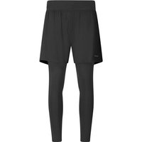 ENDURANCE Tights Weilby, Größe XL in Schwarz