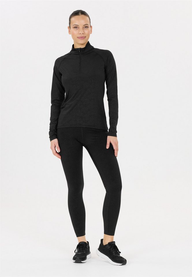 ENDURANCE Trainingstights Clarane Mit Quick-Dry-Funktion – Bild 2 von 5