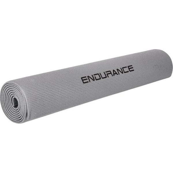 ENDURANCE Yogamatte, aus langlebigem Schaumstoff